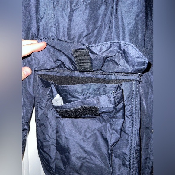 Vintage American Eagle Airlines Spiewak Weather Tech  Jacket. - Picture 7 of 13